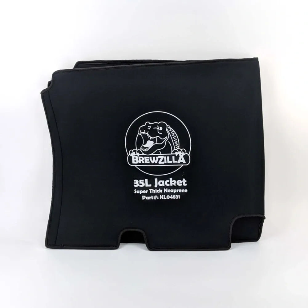 Brewzilla/Digiboil Jacket