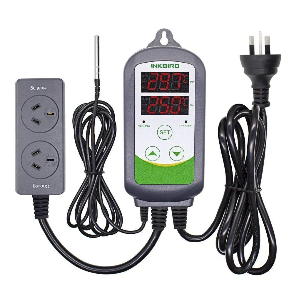 INKBIRD Temperature Controller