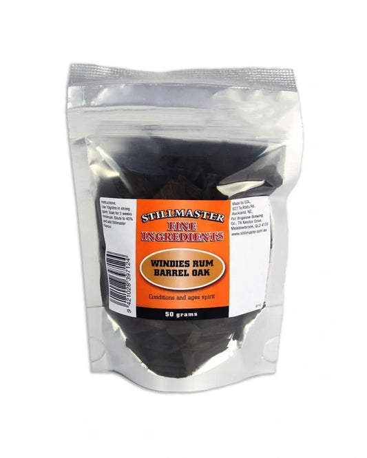 Samuel Willards Soakers - Rum 100g