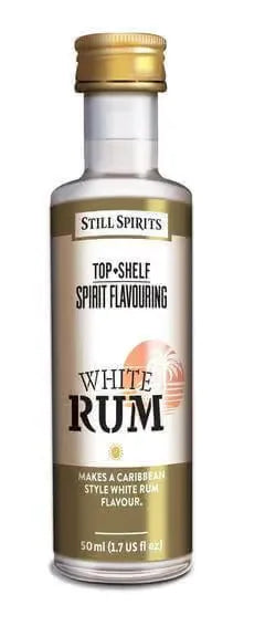 Top Shelf White Rum