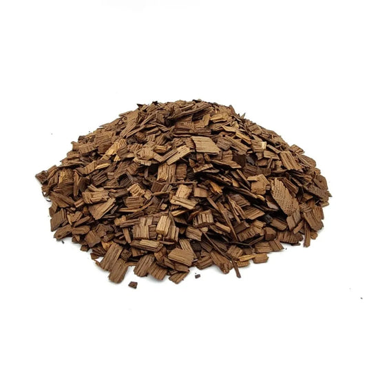 American Oak Chips (Medium Toast) 100g