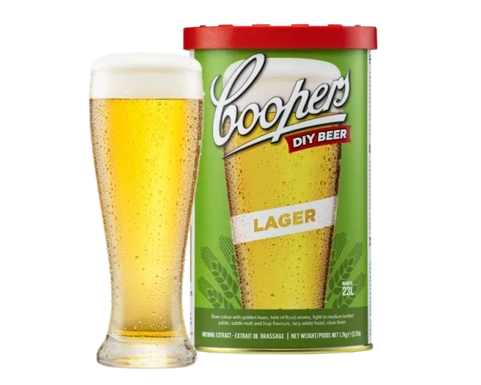 Coopers Lager