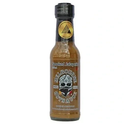 MHS | Smoked Jalapeno