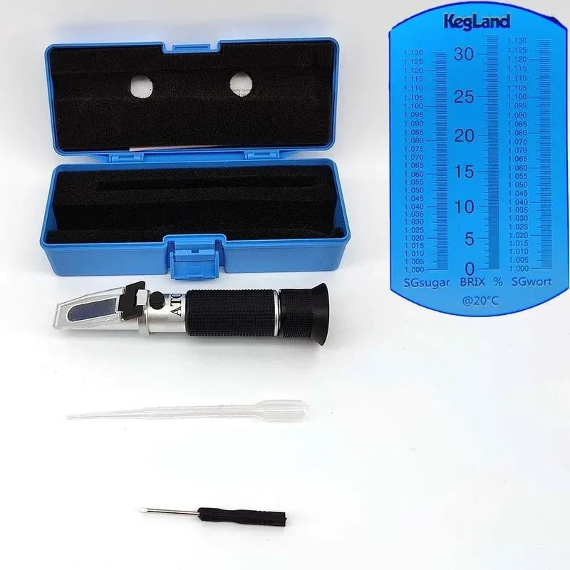 Refractometer