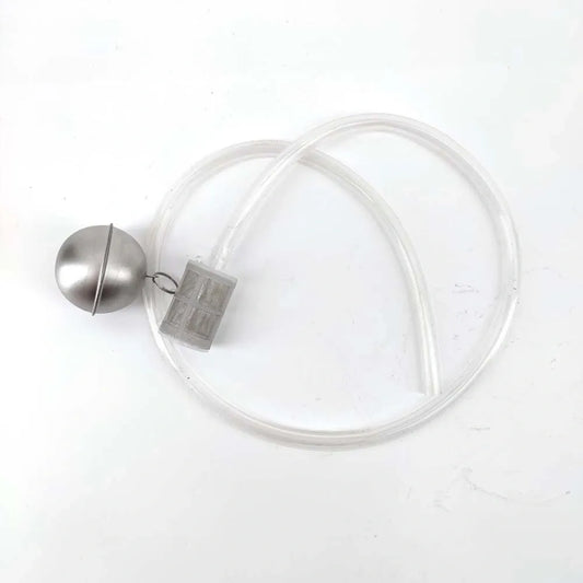 FermZilla - 100cm SS Ball Float Silicone Dip Tube & Filter Kit