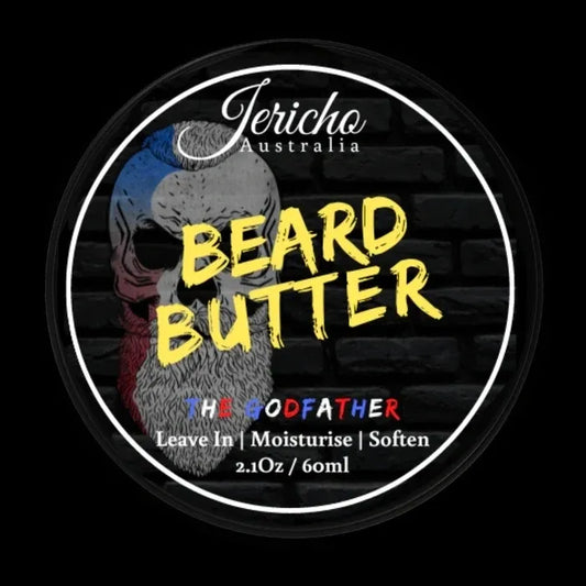 BEARD BUTTER THE GODFATHER 60ML
