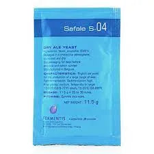 Safale S-04 11.5g