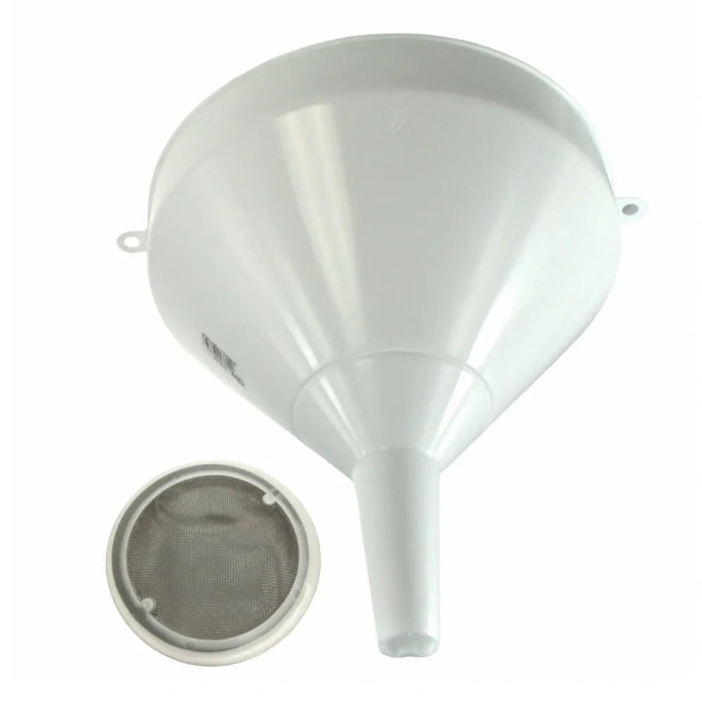FUNNEL 35CM WITH SCREEN