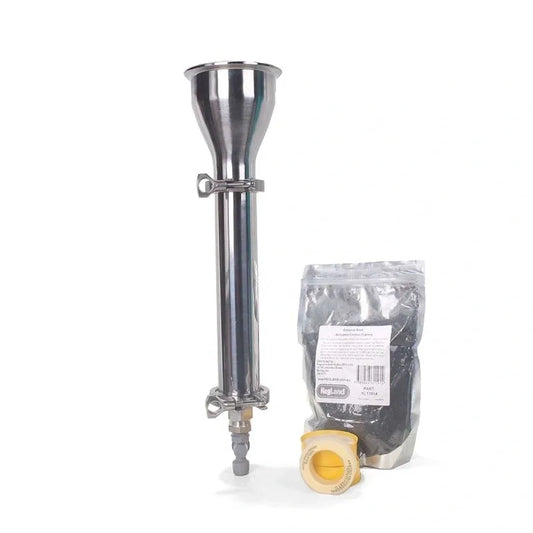 Activated Carbon Filter Funnel Kit