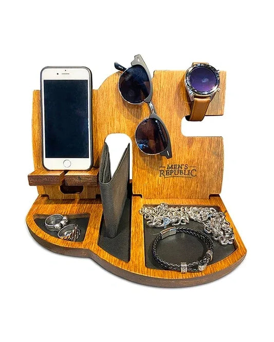 Men's Republic - Docking Station and Nightstand