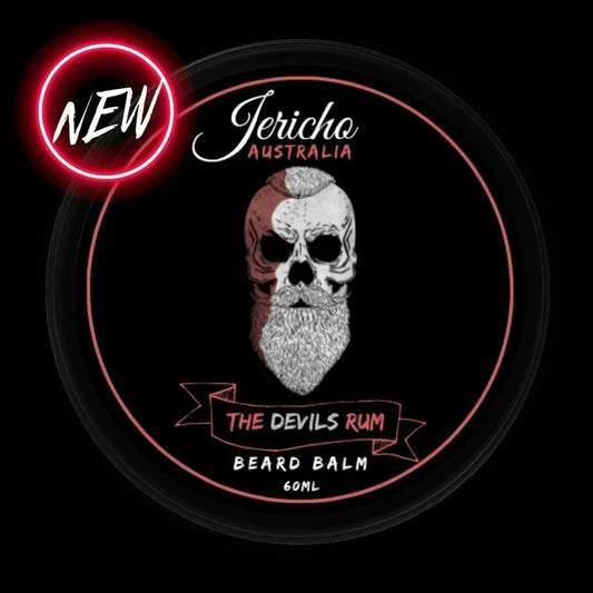 THE DEVILS RUM BEARD BALM 60ML