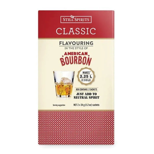 Classic American Bourbon
