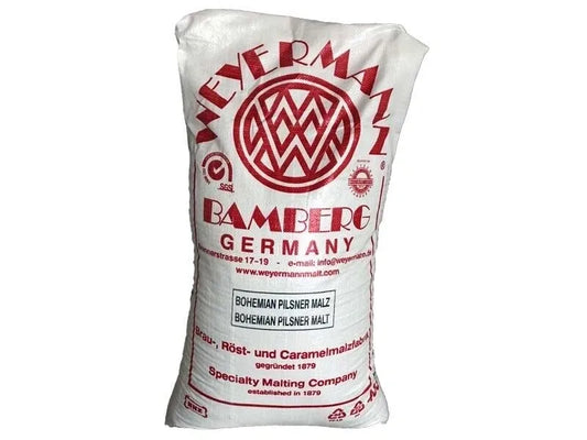 Bohemian Pilsner Malt (Weyermann)
