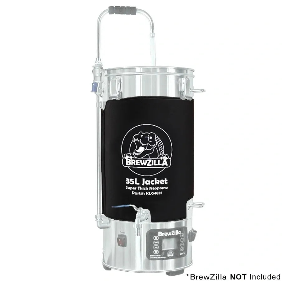 Brewzilla/Digiboil Jacket