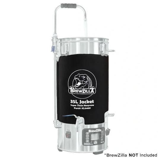 Brewzilla/Digiboil Jacket