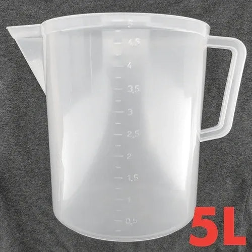 Gradulated Jug 5L