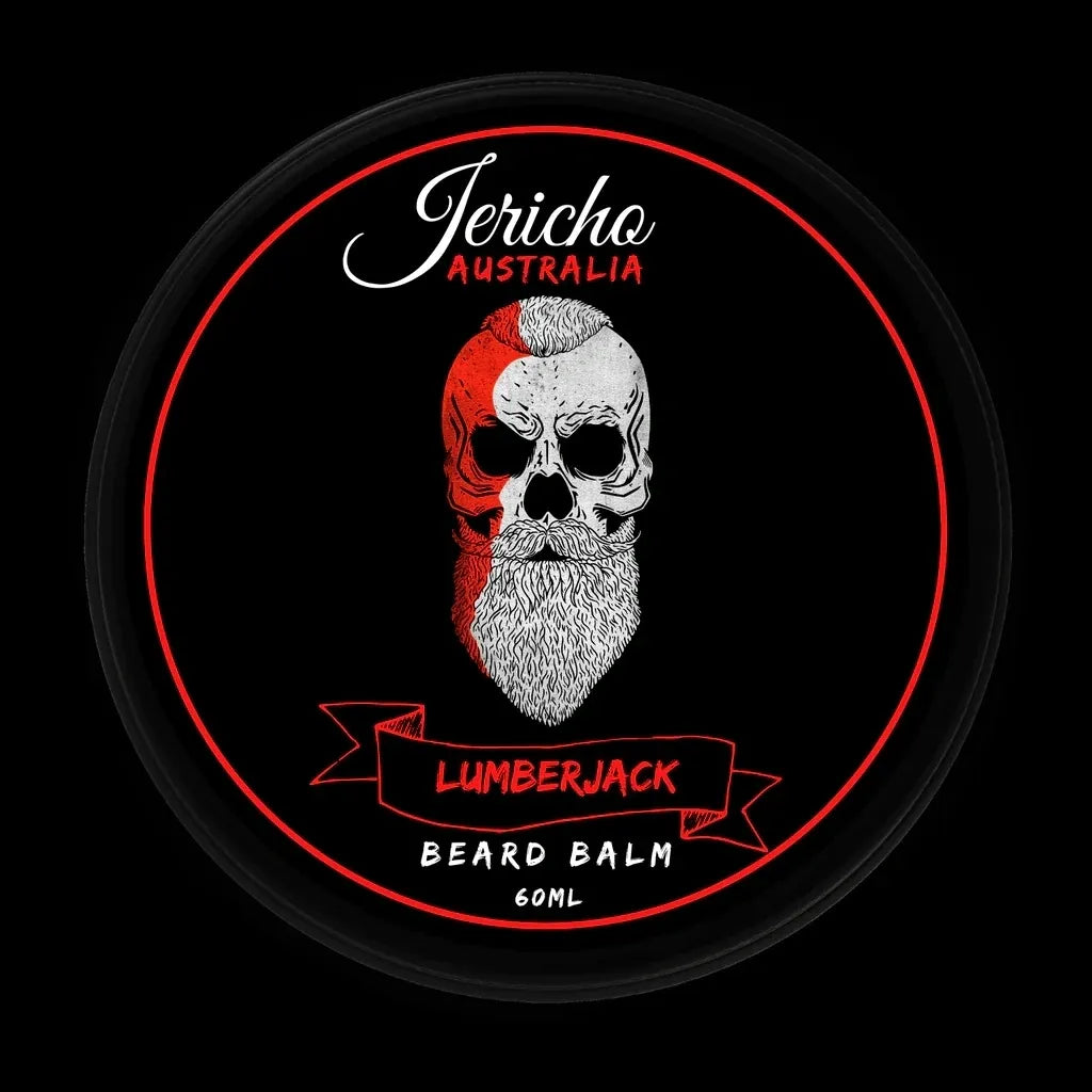 LUMBERJACK BEARD BALM 60ML
