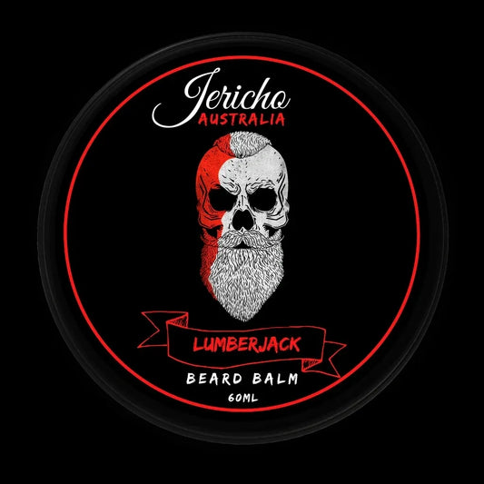 LUMBERJACK BEARD BALM 60ML