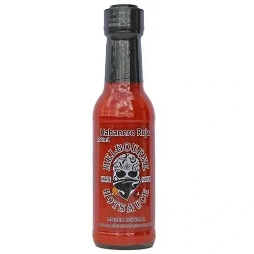 MHS | Habanero Roja