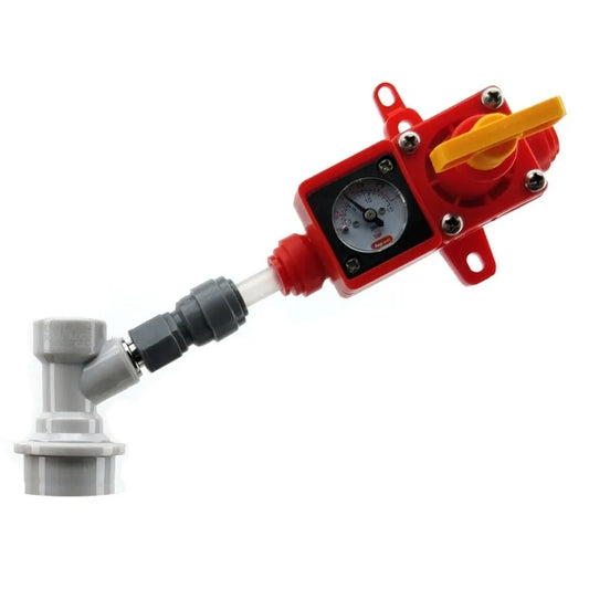 Blowtie Spunding Valve Kit