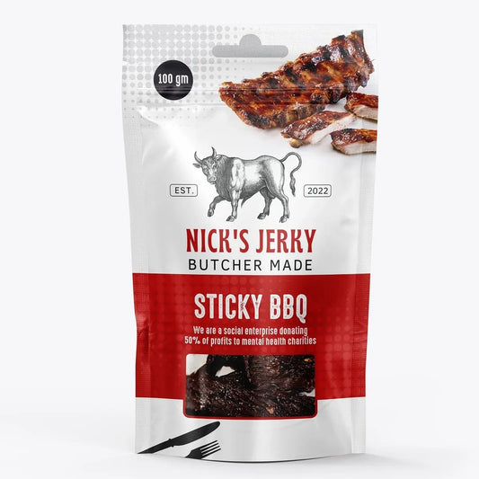 Sticky BBQ