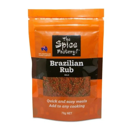 Brazilian Rub