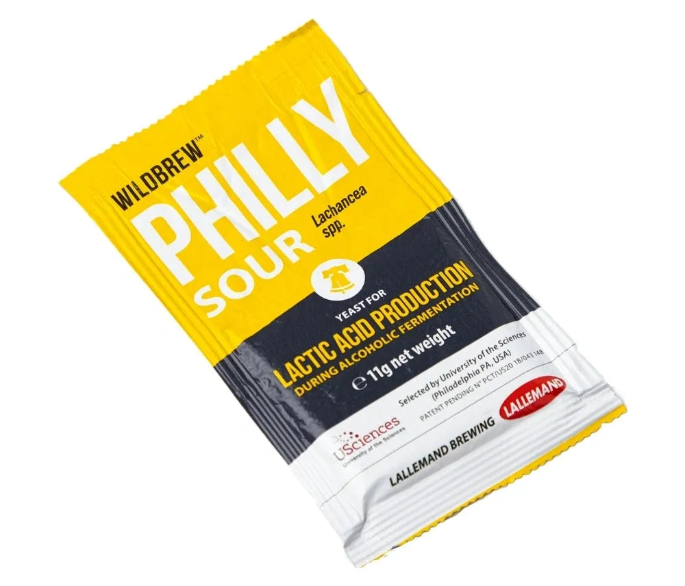 Philly Sour (Wild Brew)
