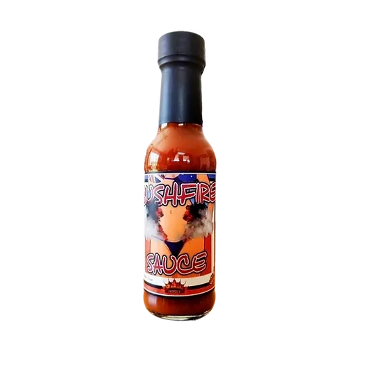 Bushfire Sauce