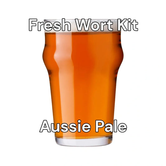 Aussie Pale Ale