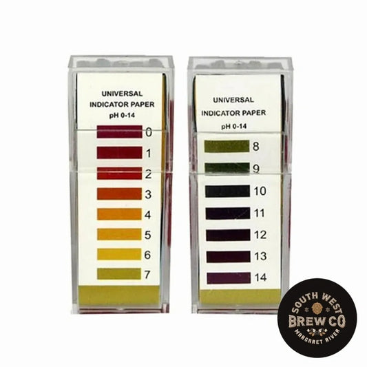 PH Test Strips (0 to PH 14)