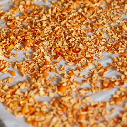 Orange Peel (Bitter)