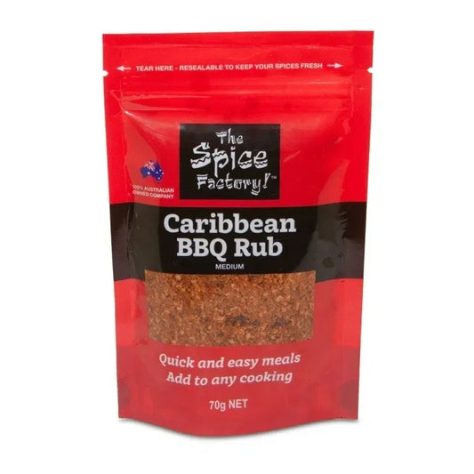 Caribbean BBQ Rub