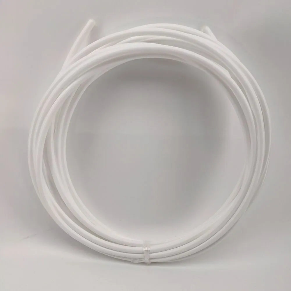 PE Water Line 6.7mm ID x 9.5mm (3/8 Inch) (per meter)