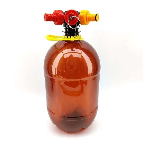 Oxebar Amber Multilayer Keg Ball Lock Tapping Draught Pack