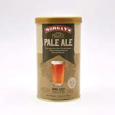 Morgan's Pacific Pale Ale